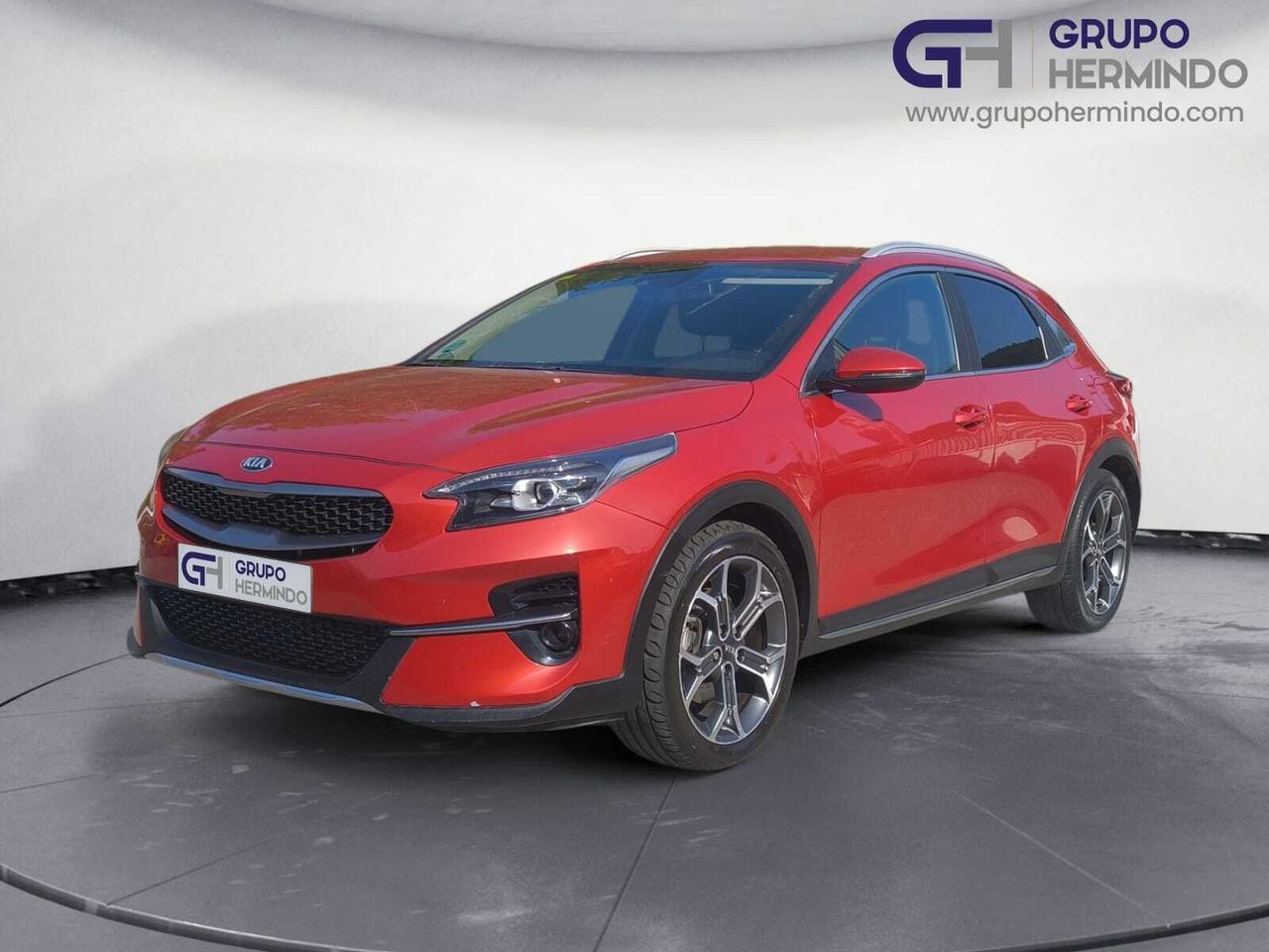 Kia XCeed 1.6 CRDI TECH  - Foto 2
