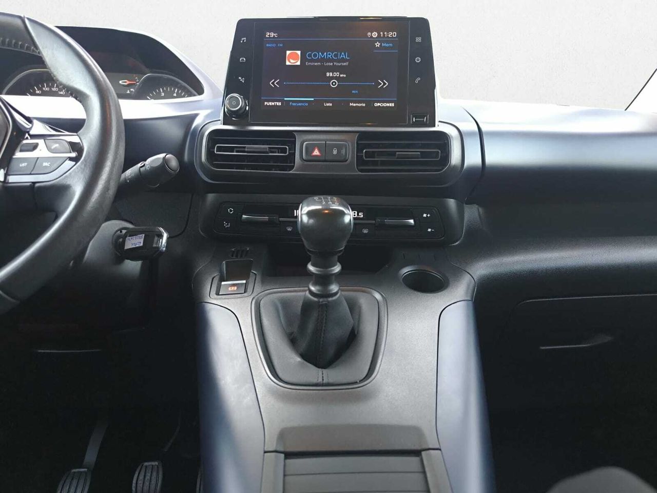 Peugeot Rifter ALLURE PACK BLUE HDI 100 CV STANDARD  - Foto 2