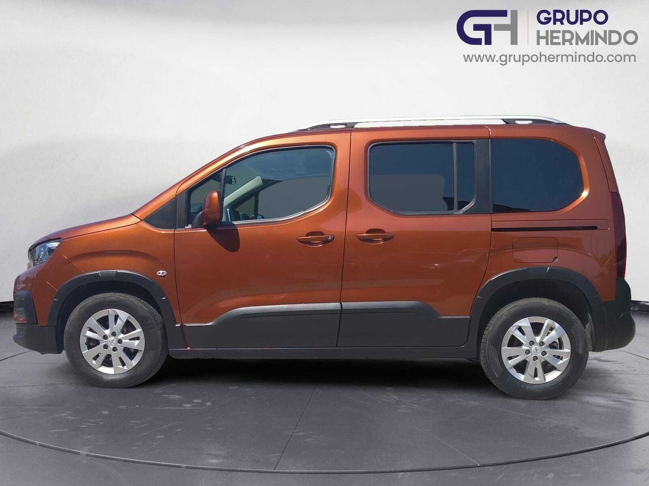 Peugeot Rifter ALLURE PACK BLUE HDI 100 CV STANDARD  - Foto 2