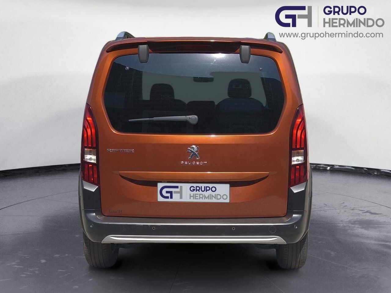 Peugeot Rifter ALLURE PACK BLUE HDI 100 CV STANDARD  - Foto 2
