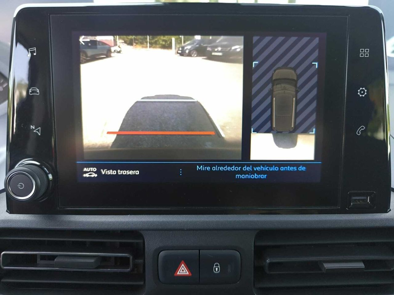 Peugeot Rifter ALLURE PACK BLUE HDI 100 CV STANDARD  - Foto 2