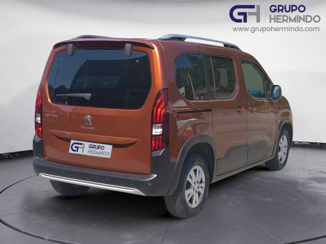 Peugeot Rifter ALLURE PACK BLUE HDI 100 CV STANDARD  - Foto 2
