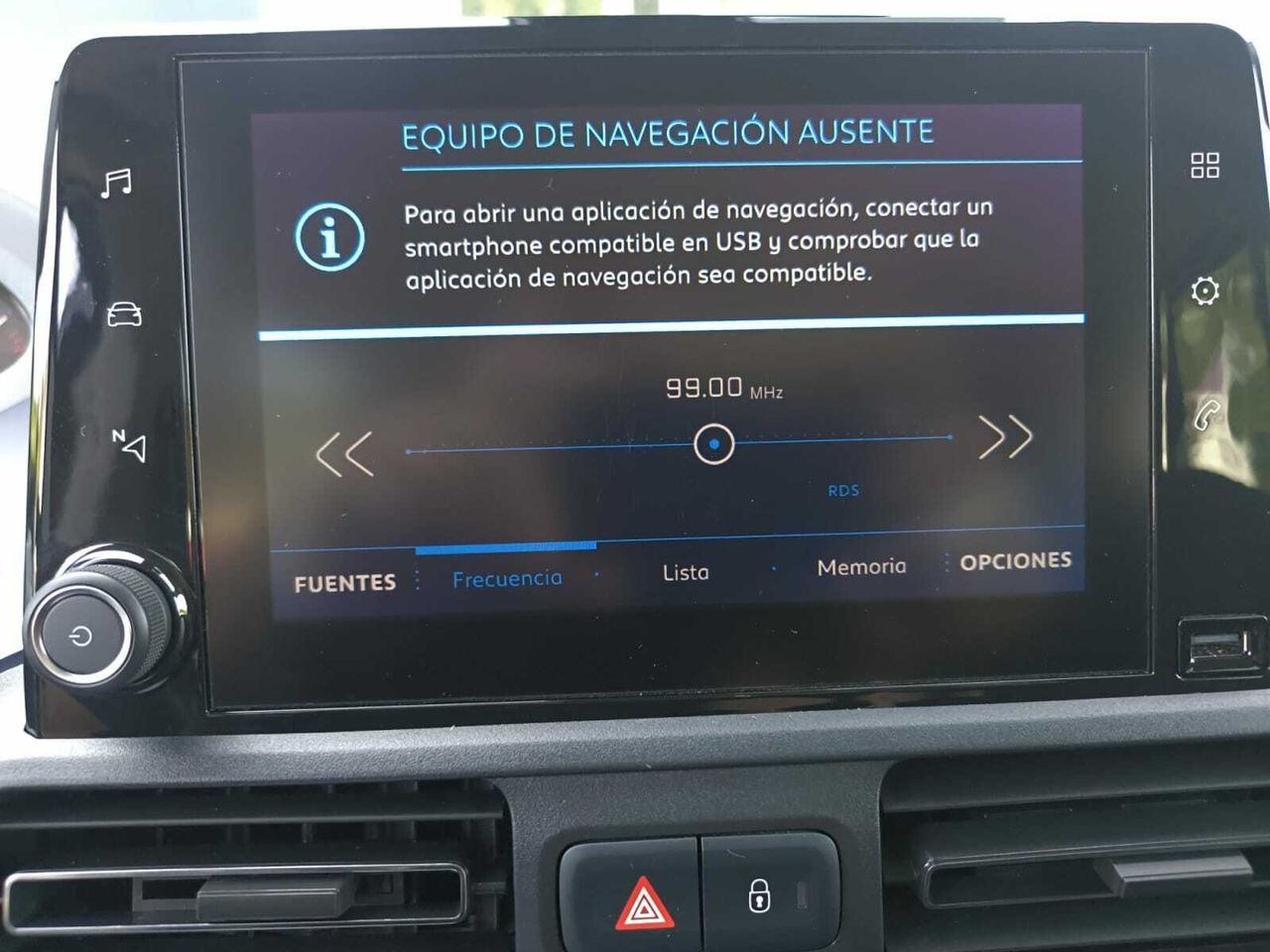 Peugeot Rifter ALLURE PACK BLUE HDI 100 CV STANDARD  - Foto 2