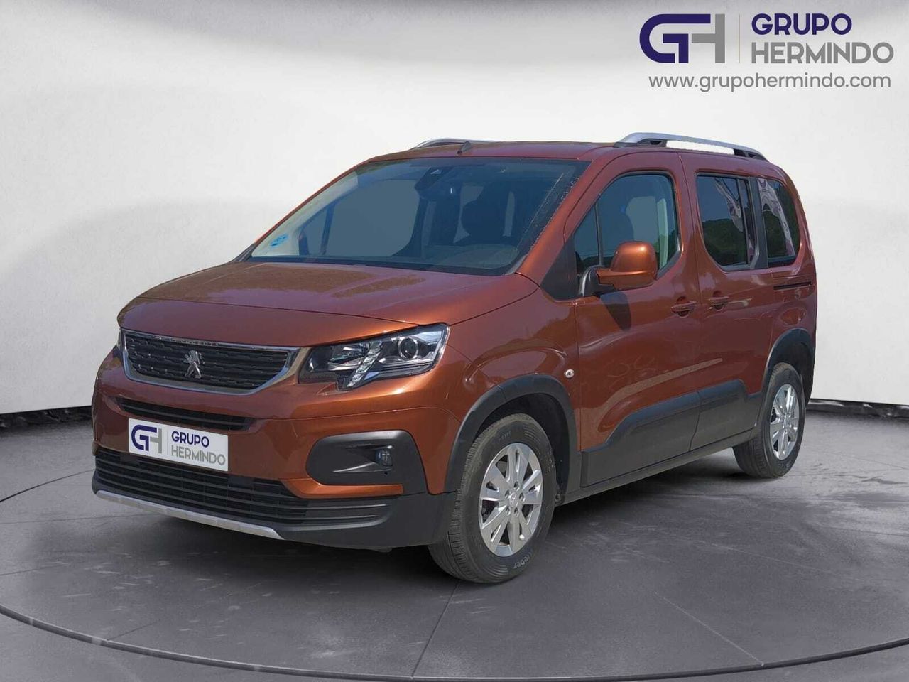 Peugeot Rifter ALLURE PACK BLUE HDI 100 CV STANDARD  - Foto 2