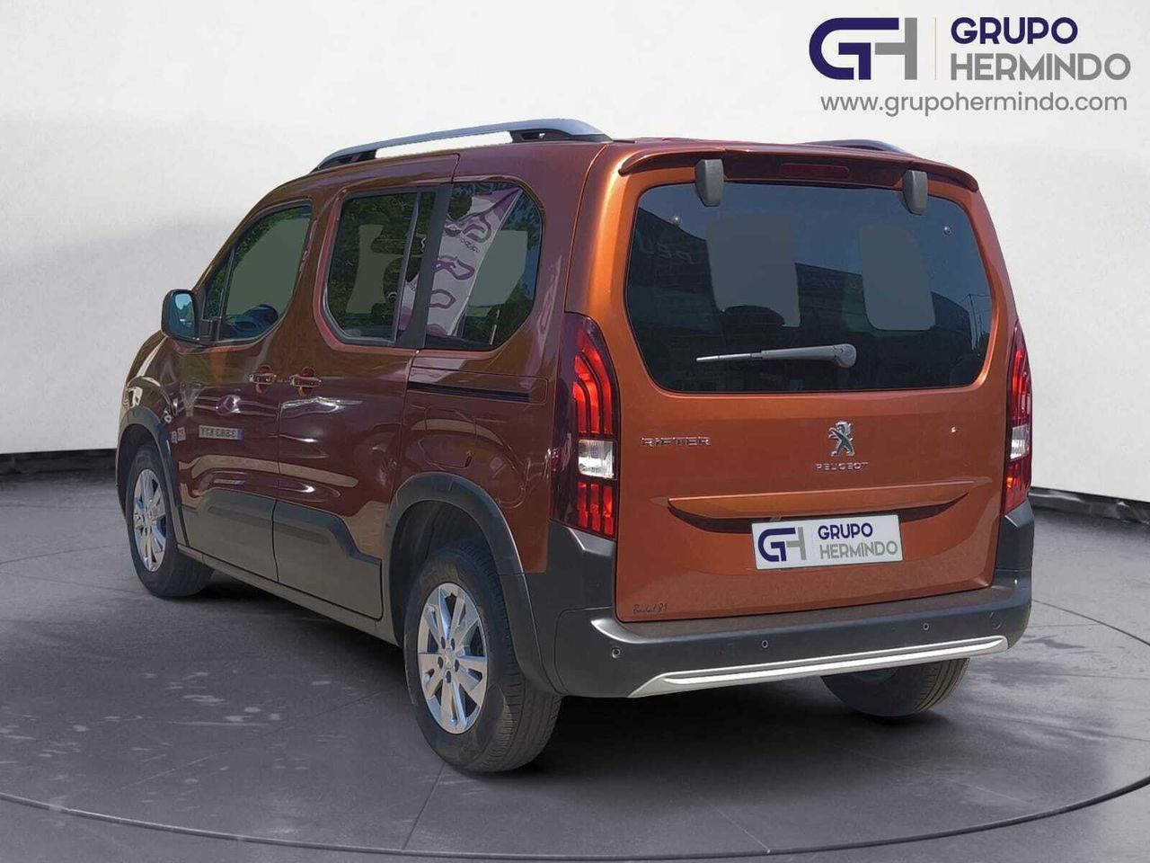 Peugeot Rifter ALLURE PACK BLUE HDI 100 CV STANDARD  - Foto 2