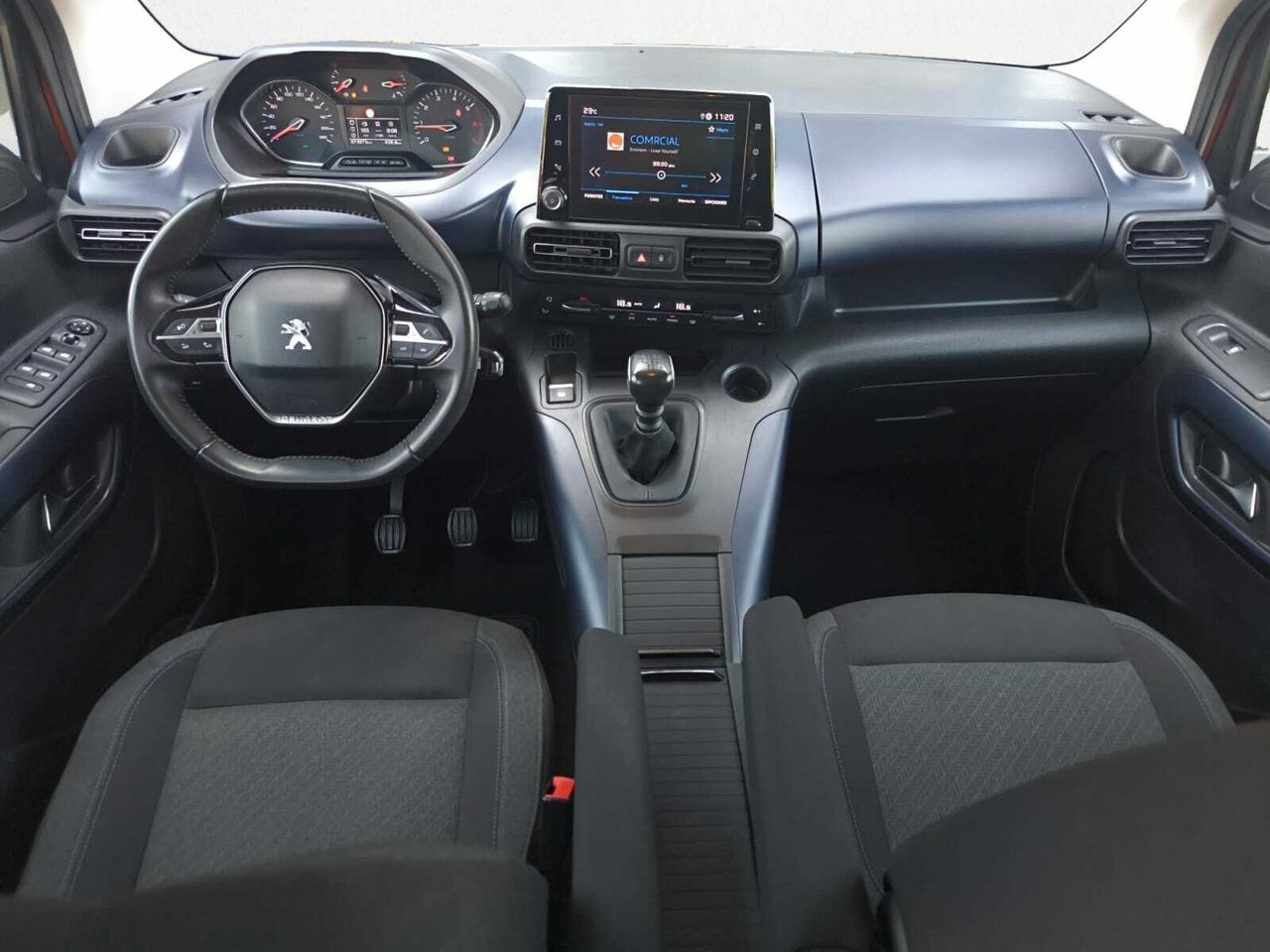 Peugeot Rifter ALLURE PACK BLUE HDI 100 CV STANDARD  - Foto 2