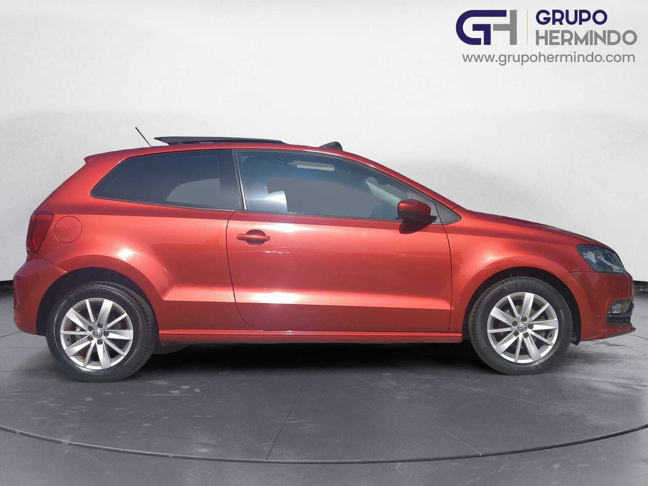 Volkswagen Polo ADVANCE TSI 90 CV PACK TECHO 3 PUERTAS  - Foto 2