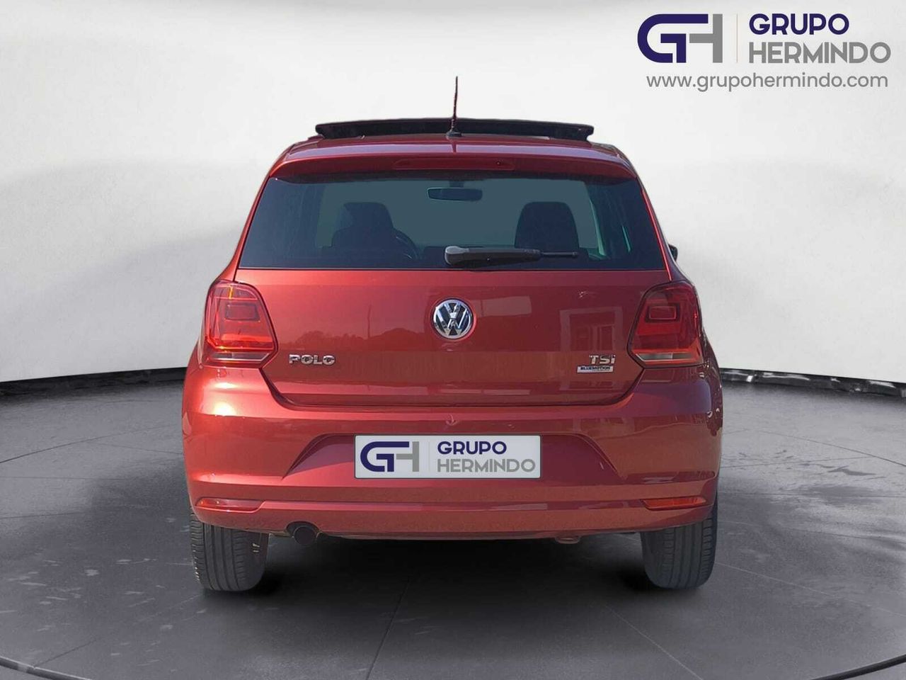 Volkswagen Polo ADVANCE TSI 90 CV PACK TECHO 3 PUERTAS  - Foto 2