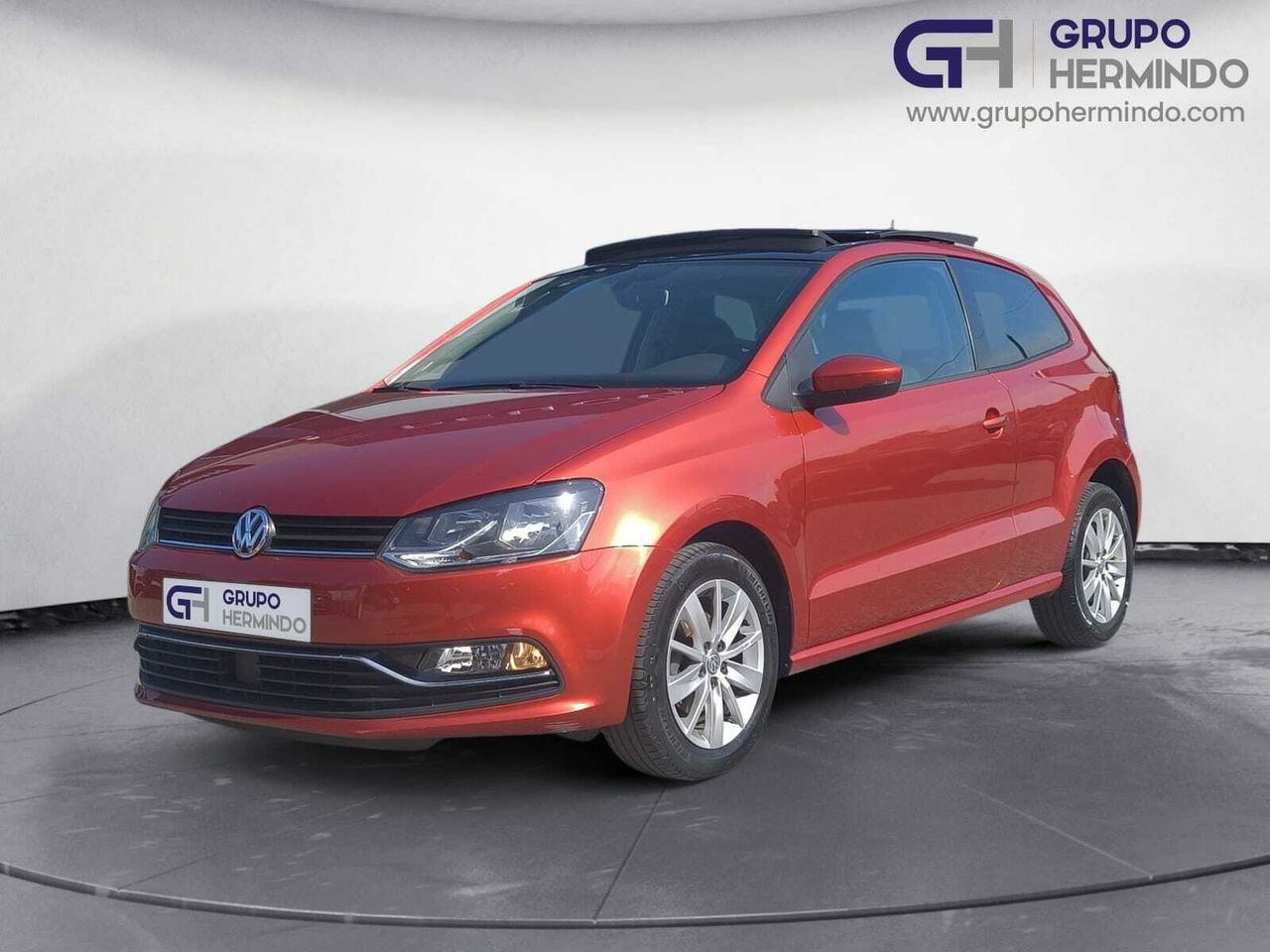 Volkswagen Polo ADVANCE TSI 90 CV PACK TECHO 3 PUERTAS  - Foto 2