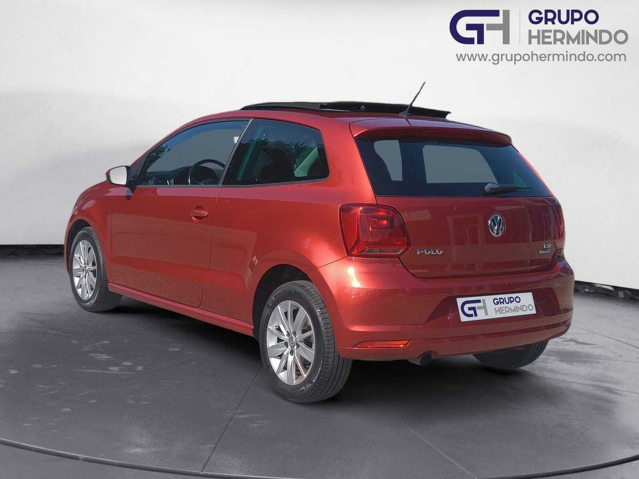 Volkswagen Polo ADVANCE TSI 90 CV PACK TECHO 3 PUERTAS  - Foto 2