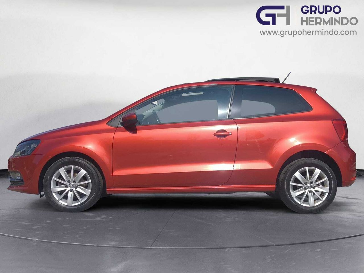 Volkswagen Polo ADVANCE TSI 90 CV PACK TECHO 3 PUERTAS  - Foto 2