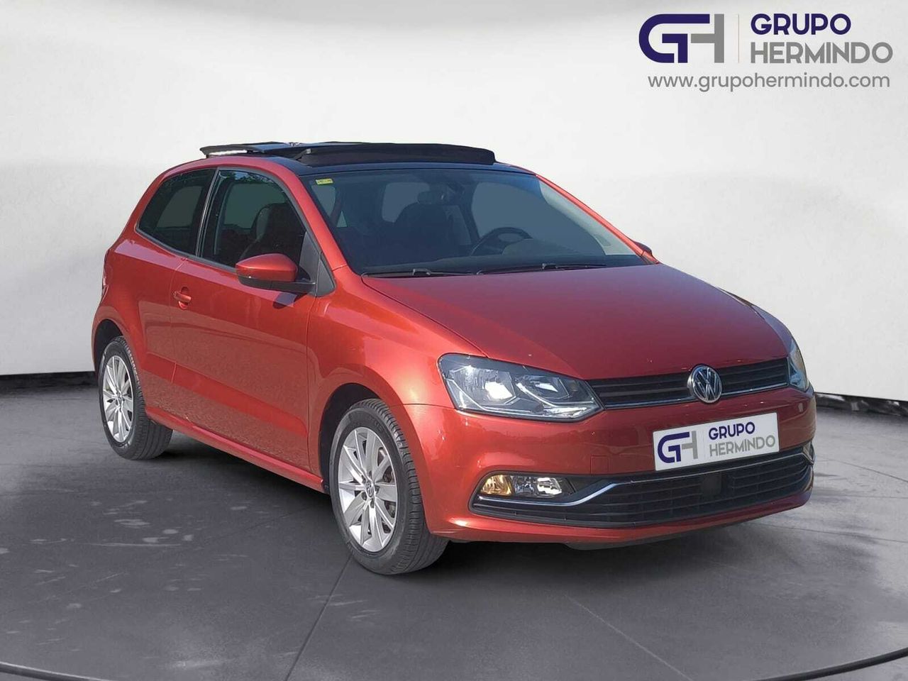 Volkswagen Polo ADVANCE TSI 90 CV PACK TECHO 3 PUERTAS  - Foto 2