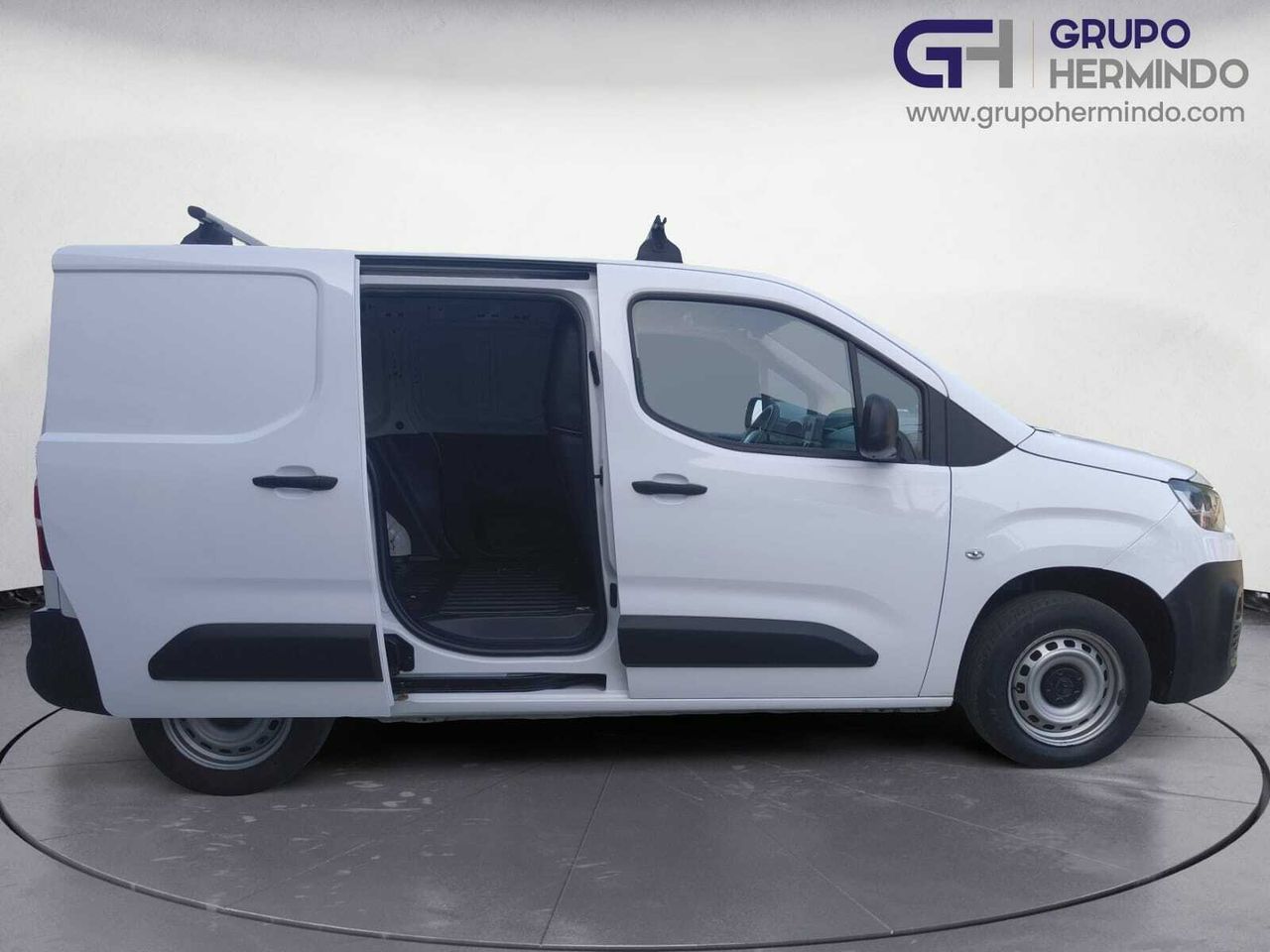 Citroën Berlingo FG VAN TALLA M CONTROL BLUE HDI 100 CV  - Foto 2