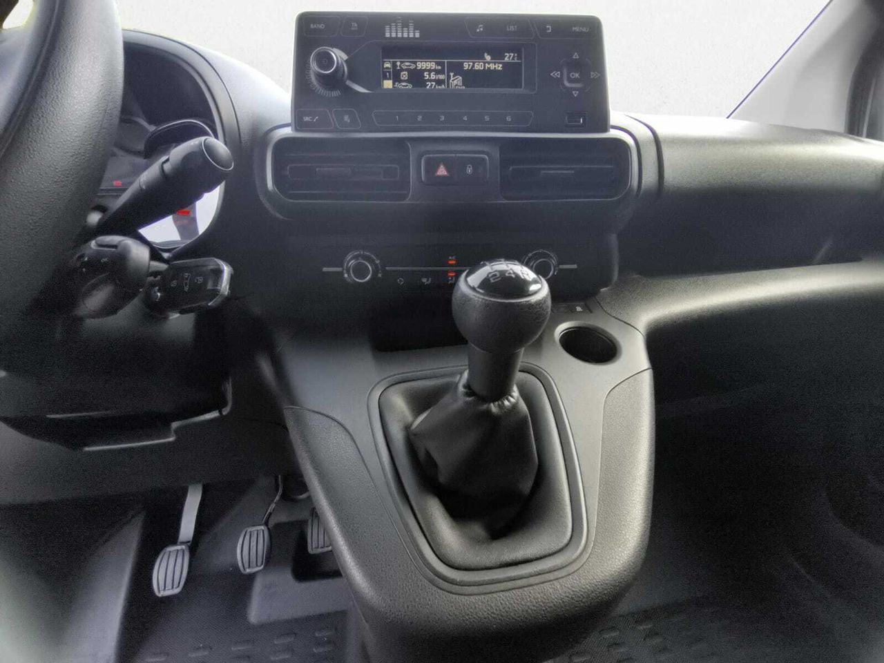 Citroën Berlingo FG VAN TALLA M CONTROL BLUE HDI 100 CV  - Foto 2