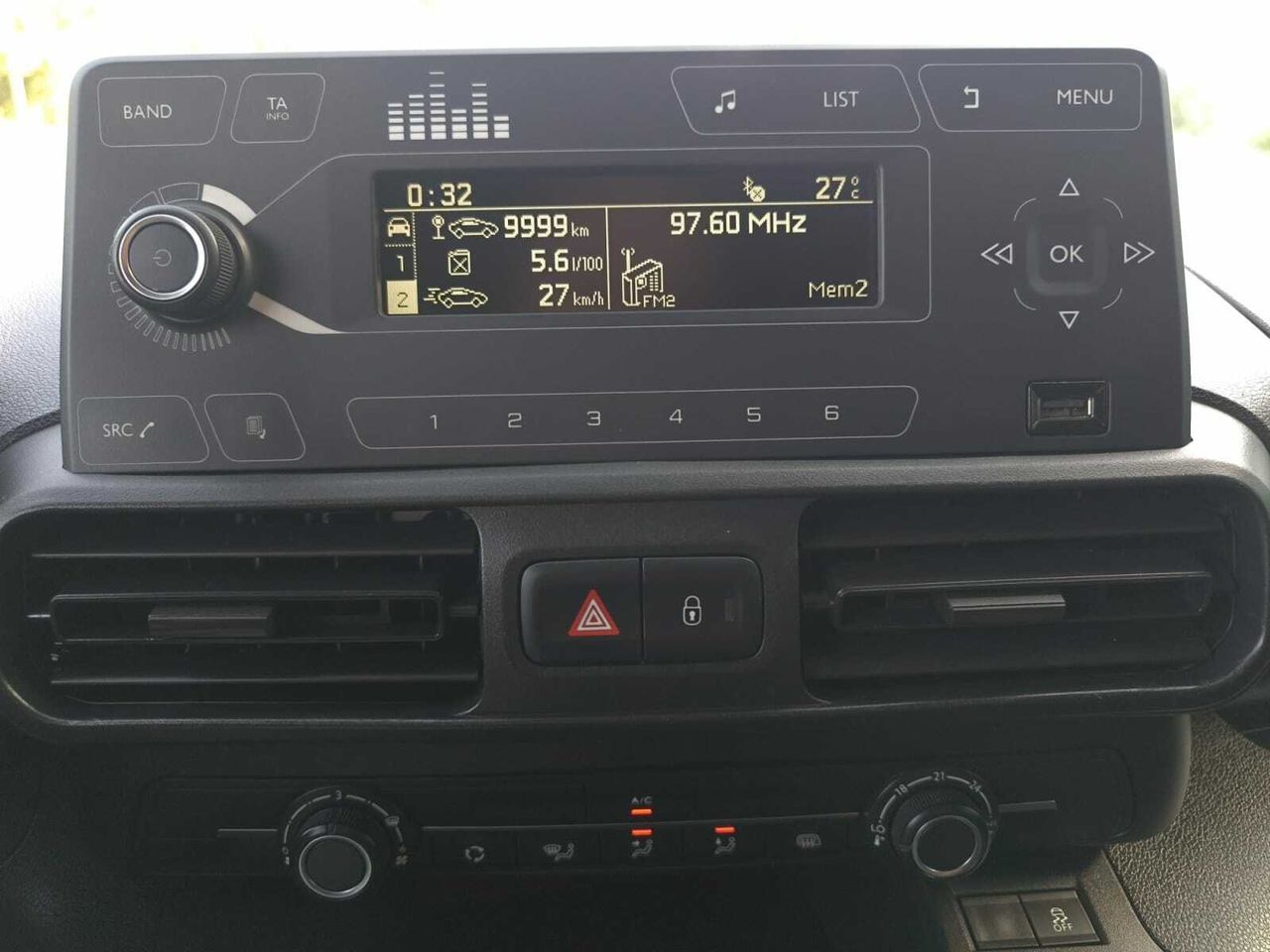 Citroën Berlingo FG VAN TALLA M CONTROL BLUE HDI 100 CV  - Foto 2