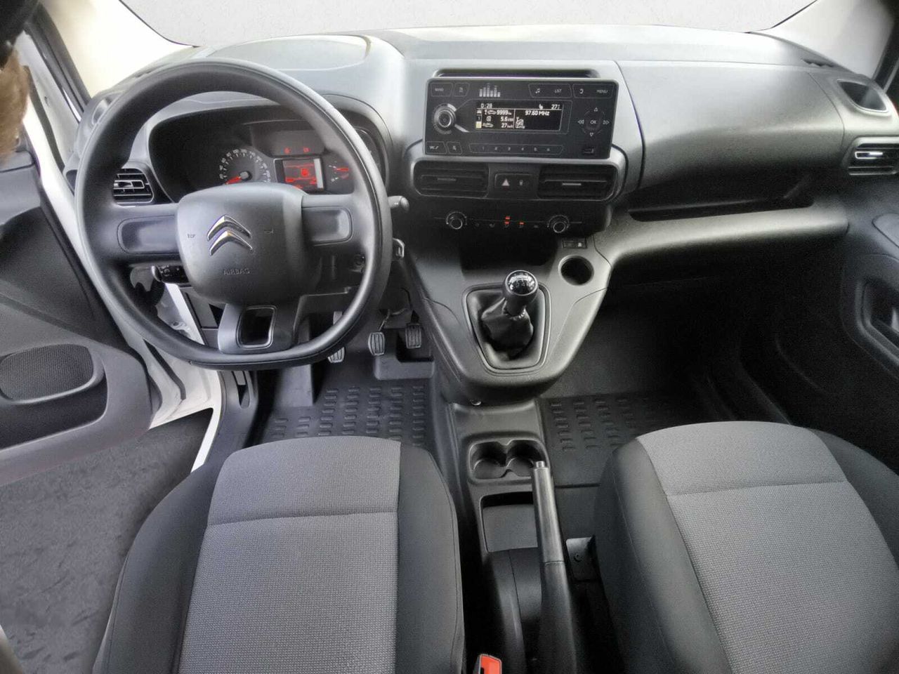 Citroën Berlingo FG VAN TALLA M CONTROL BLUE HDI 100 CV  - Foto 2