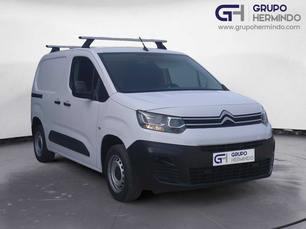 Citroën Berlingo FG VAN TALLA M CONTROL BLUE HDI 100 CV  - Foto 2