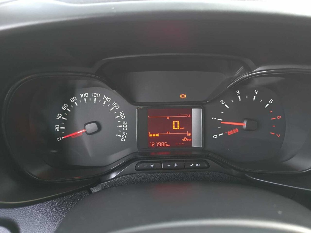 Citroën Berlingo FG VAN TALLA M CONTROL BLUE HDI 100 CV  - Foto 2