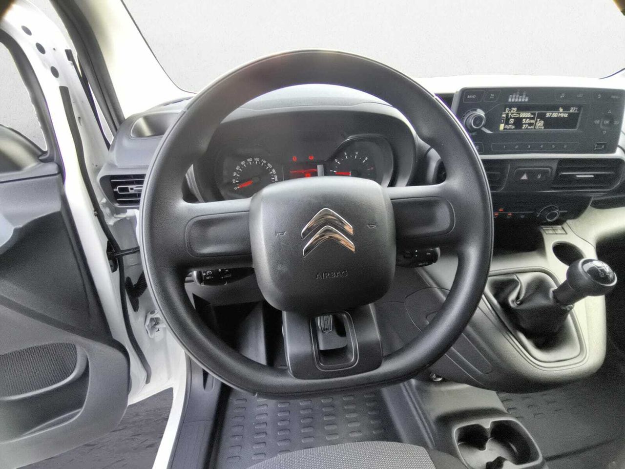 Citroën Berlingo FG VAN TALLA M CONTROL BLUE HDI 100 CV  - Foto 2