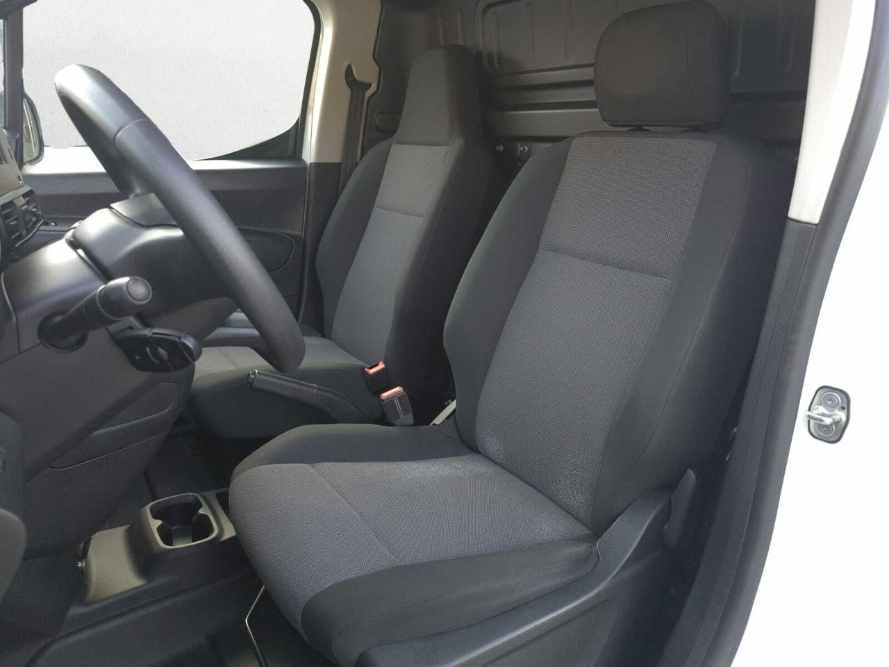 Citroën Berlingo FG VAN TALLA M CONTROL BLUE HDI 100 CV  - Foto 2