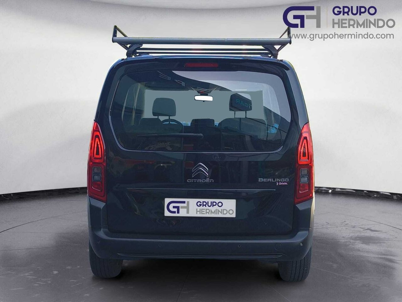 Citroën Berlingo TALLA M BLUE HDI 100 CV FEEL  - Foto 2