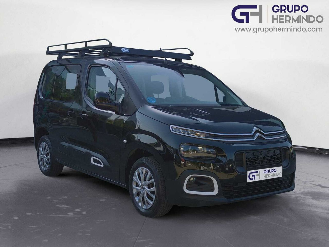 Citroën Berlingo TALLA M BLUE HDI 100 CV FEEL  - Foto 2