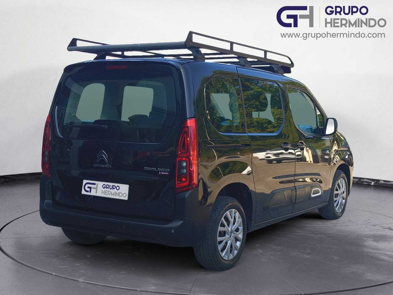 Citroën Berlingo TALLA M BLUE HDI 100 CV FEEL  - Foto 2
