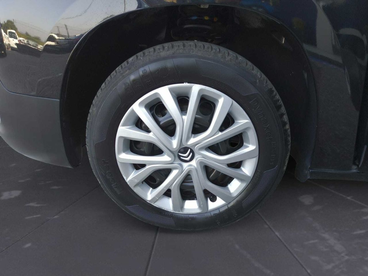 Citroën Berlingo TALLA M BLUE HDI 100 CV FEEL  - Foto 2