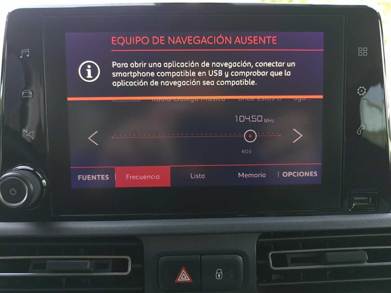 Citroën Berlingo TALLA M BLUE HDI 100 CV FEEL  - Foto 2
