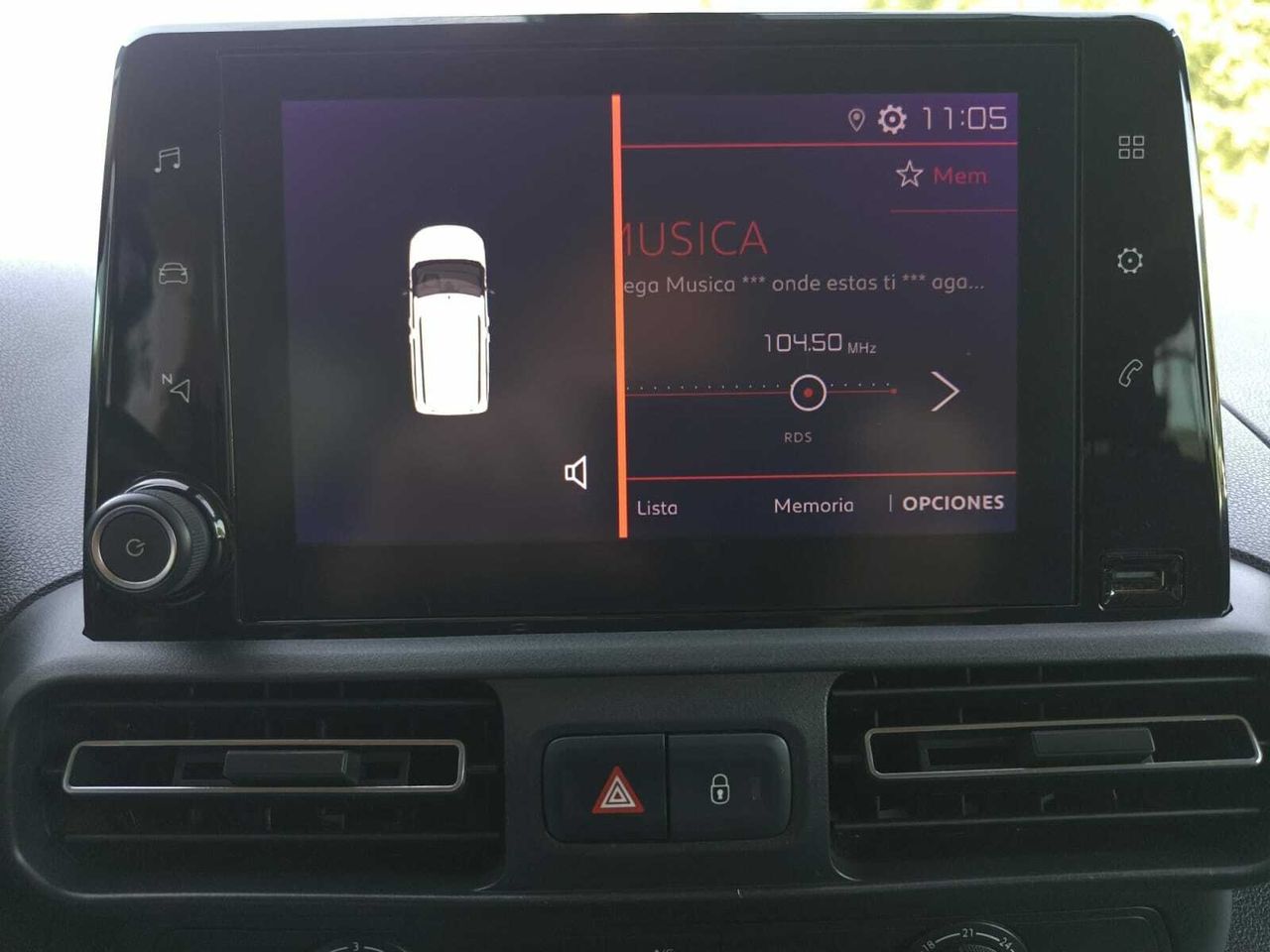 Citroën Berlingo TALLA M BLUE HDI 100 CV FEEL  - Foto 2