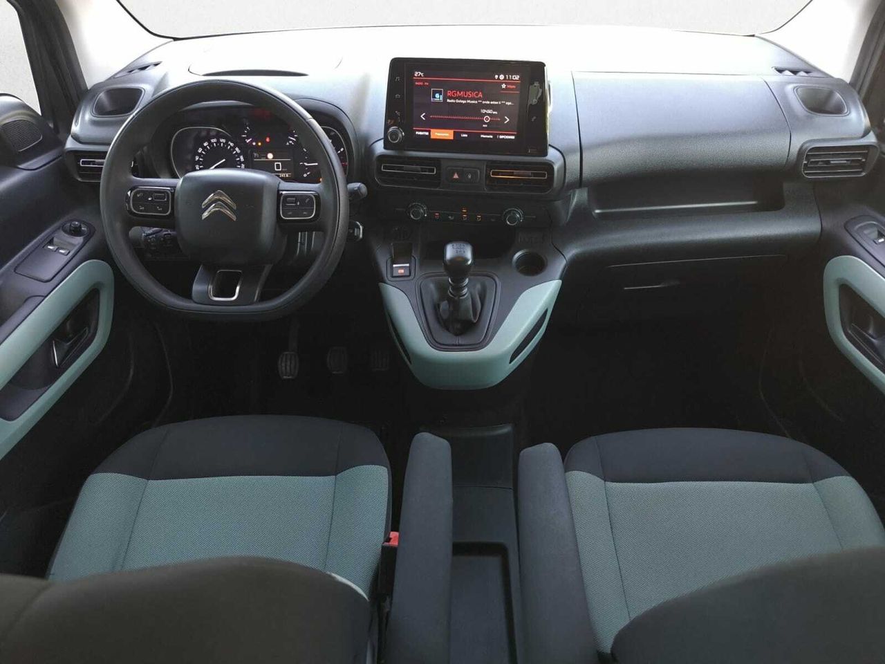 Citroën Berlingo TALLA M BLUE HDI 100 CV FEEL  - Foto 2