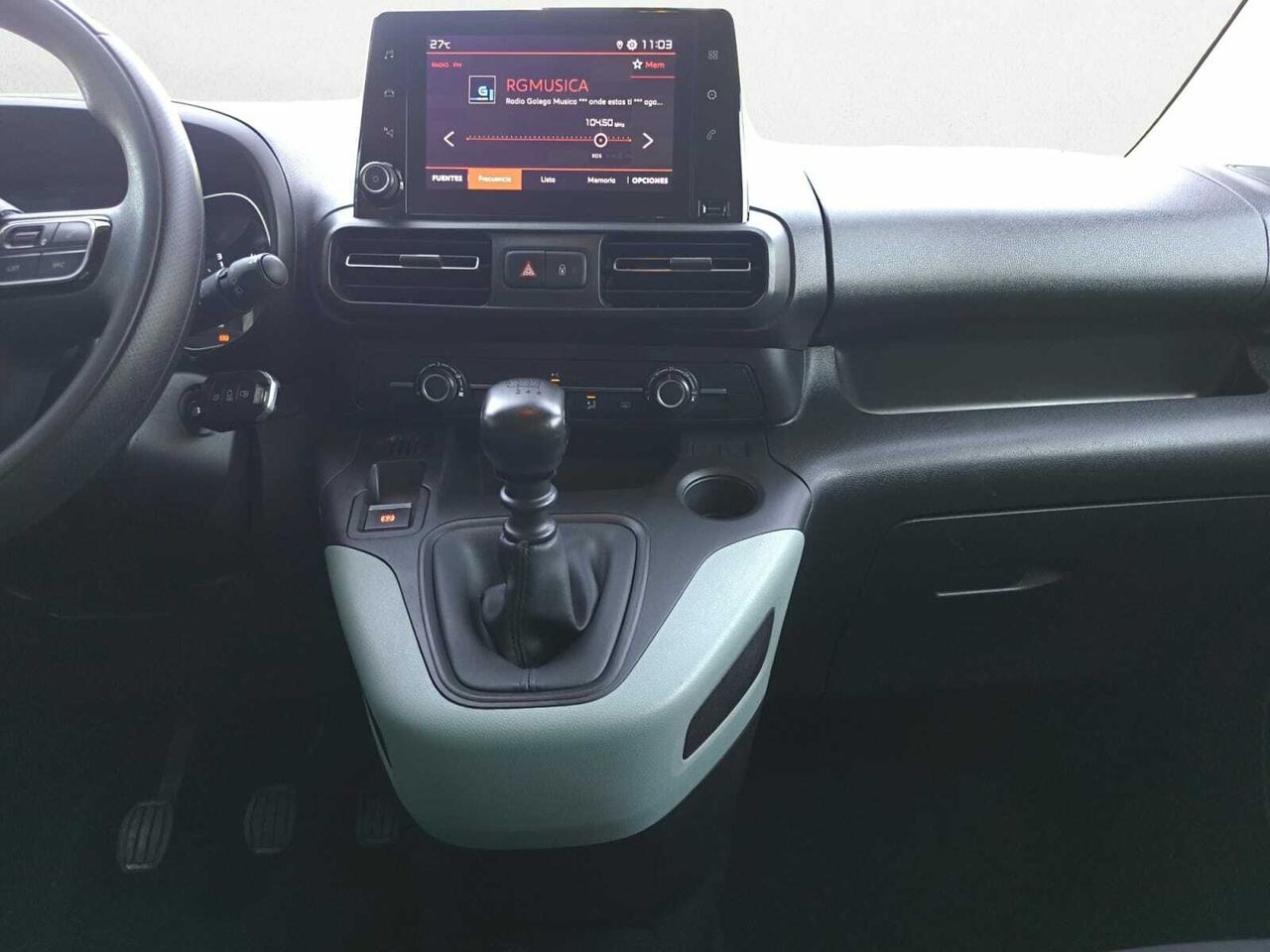 Citroën Berlingo TALLA M BLUE HDI 100 CV FEEL  - Foto 2