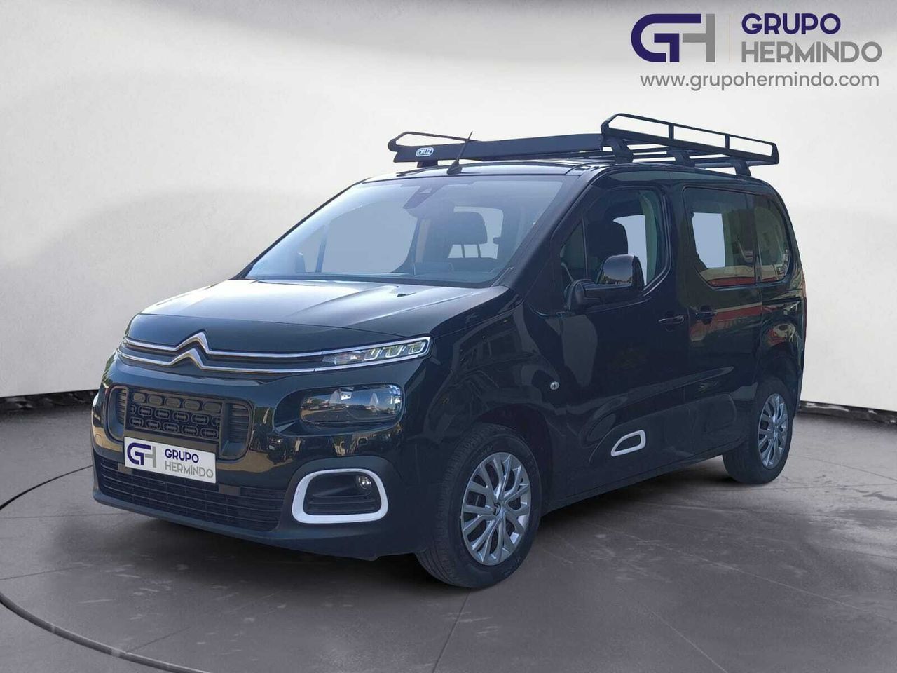 Citroën Berlingo TALLA M BLUE HDI 100 CV FEEL  - Foto 2