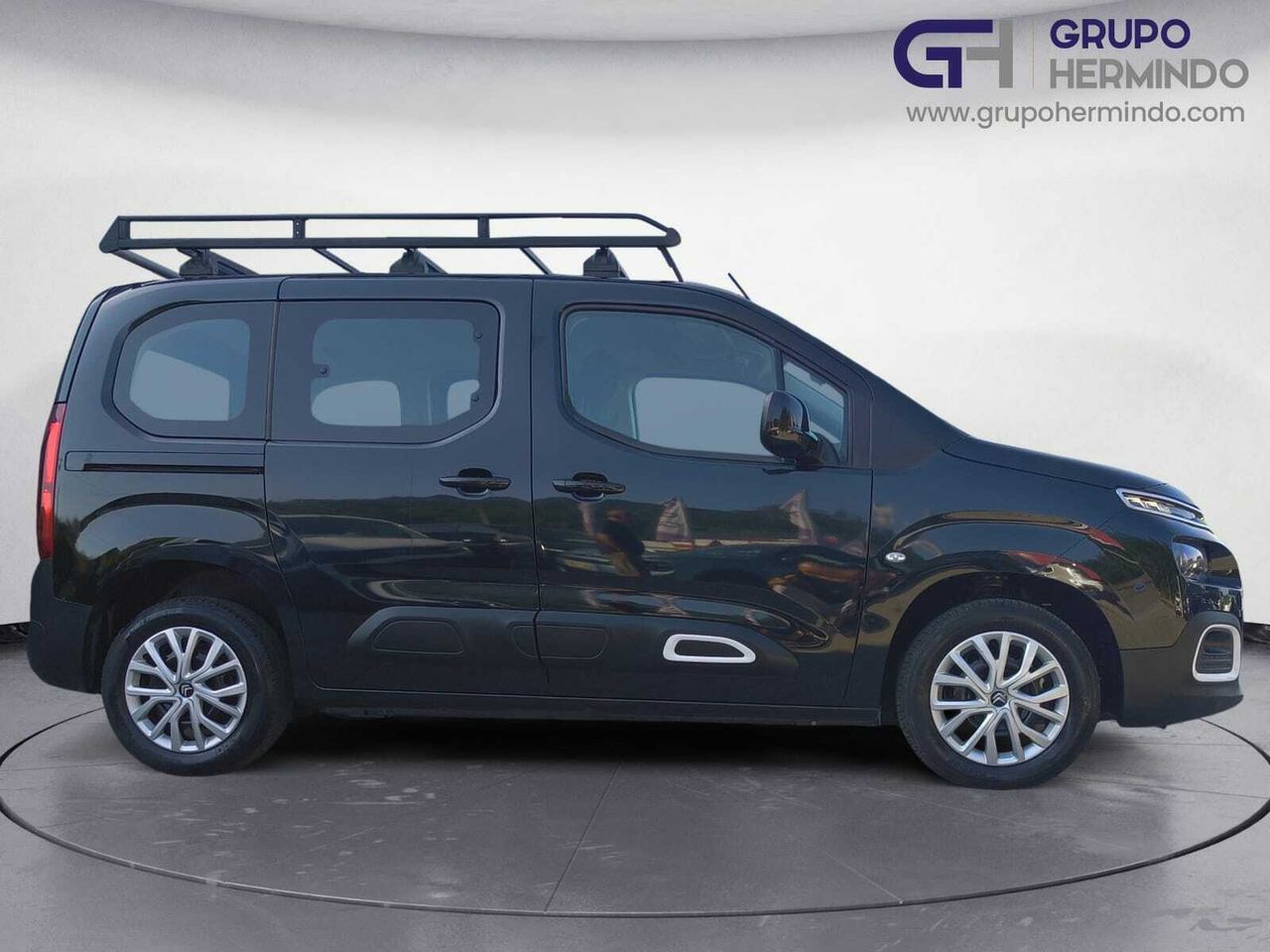 Citroën Berlingo TALLA M BLUE HDI 100 CV FEEL  - Foto 2