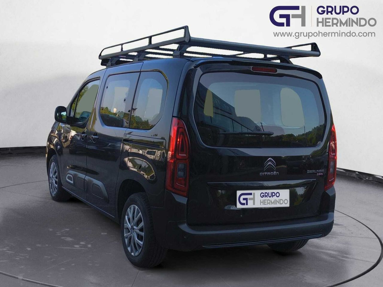 Citroën Berlingo TALLA M BLUE HDI 100 CV FEEL  - Foto 2