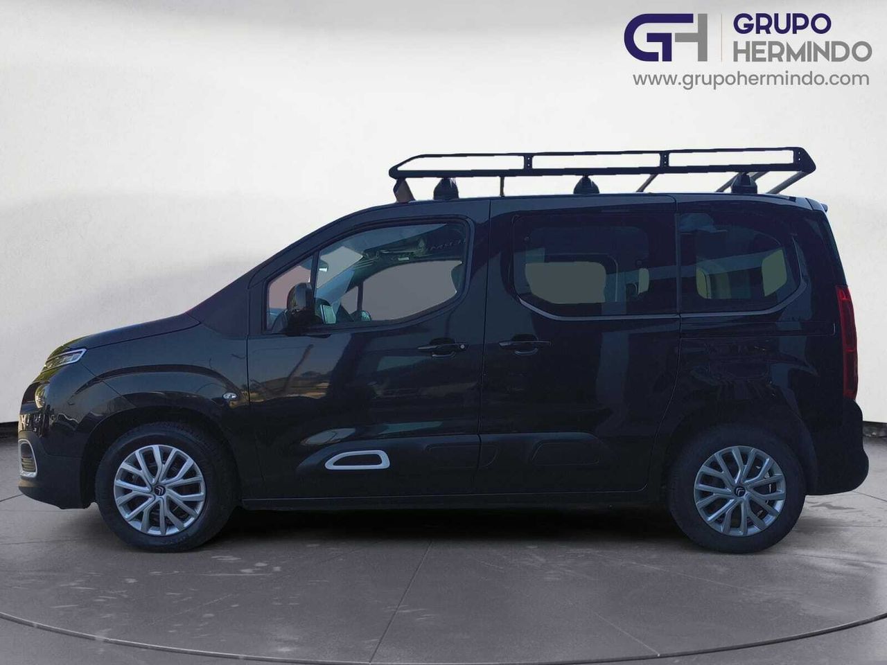 Citroën Berlingo TALLA M BLUE HDI 100 CV FEEL  - Foto 2
