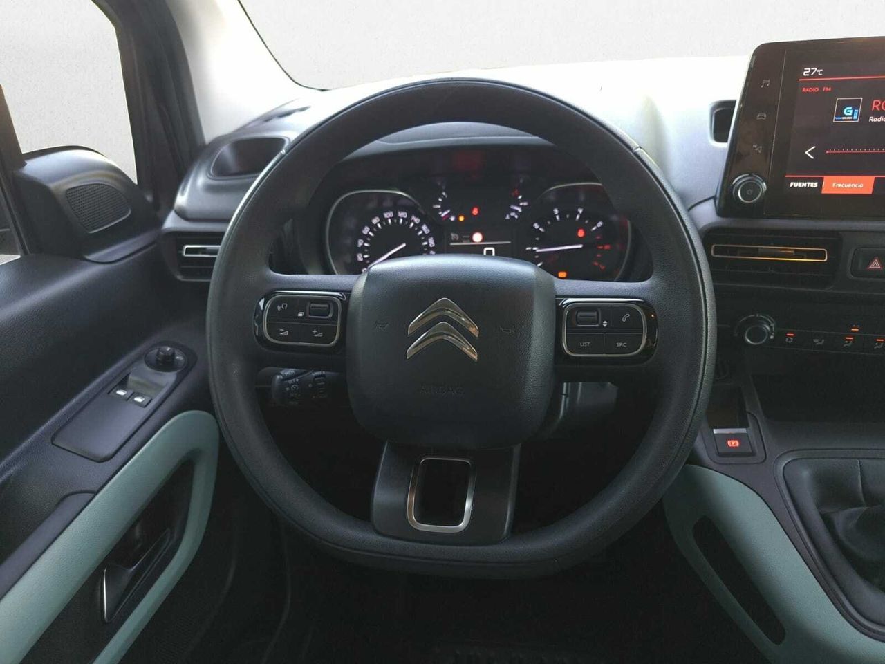 Citroën Berlingo TALLA M BLUE HDI 100 CV FEEL  - Foto 2