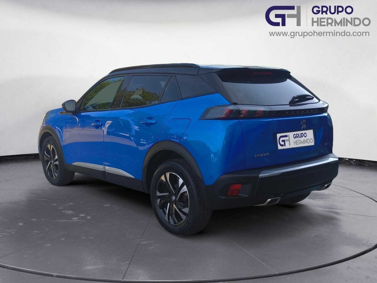 Peugeot 2008 GT PURE TECH 130 CV EAT8  - Foto 2