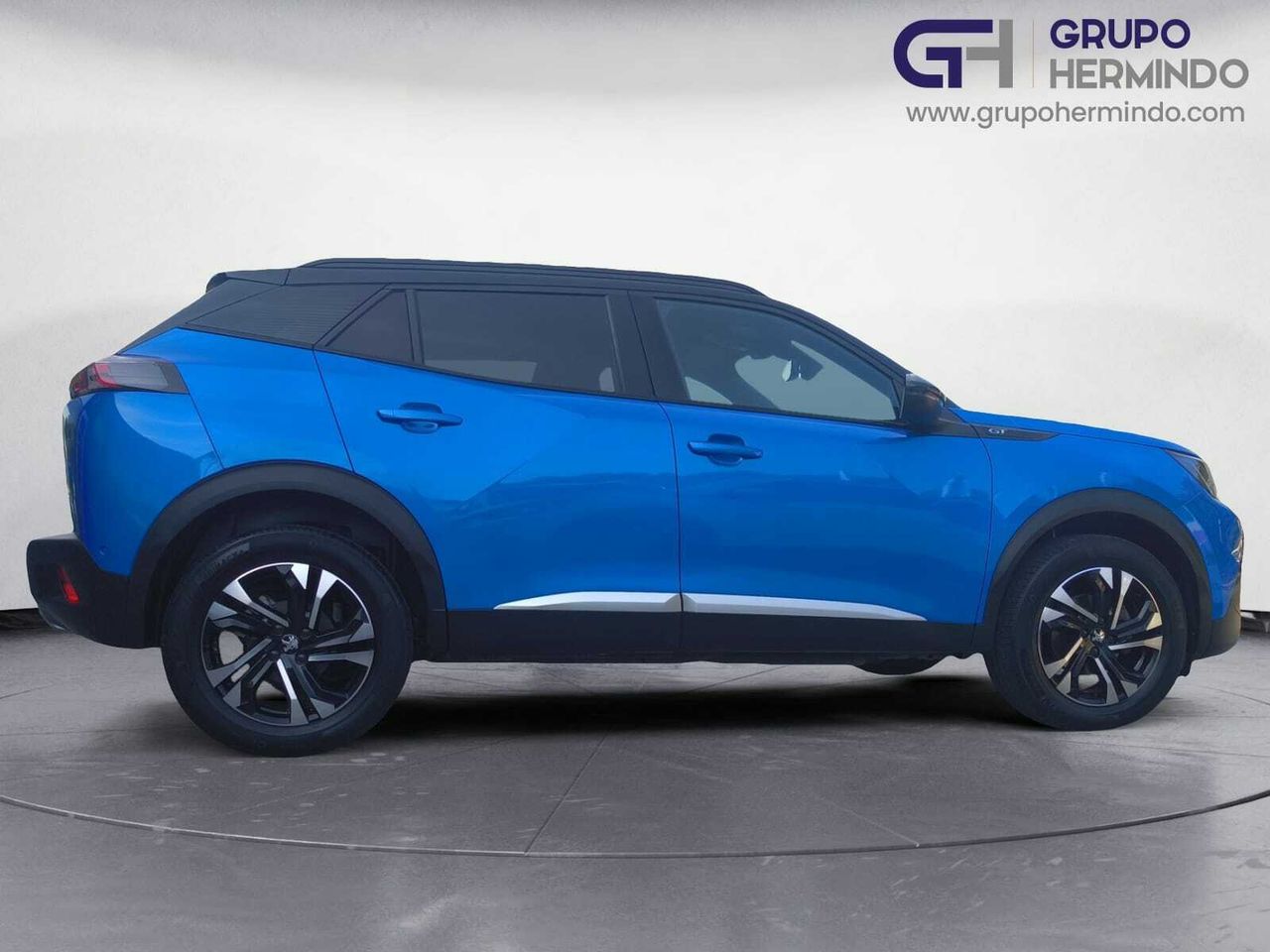 Peugeot 2008 GT PURE TECH 130 CV EAT8  - Foto 2
