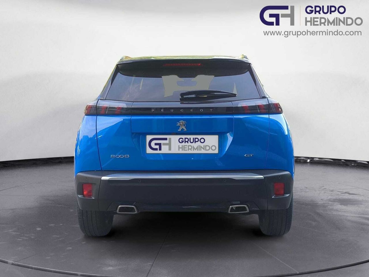 Peugeot 2008 GT PURE TECH 130 CV EAT8  - Foto 2