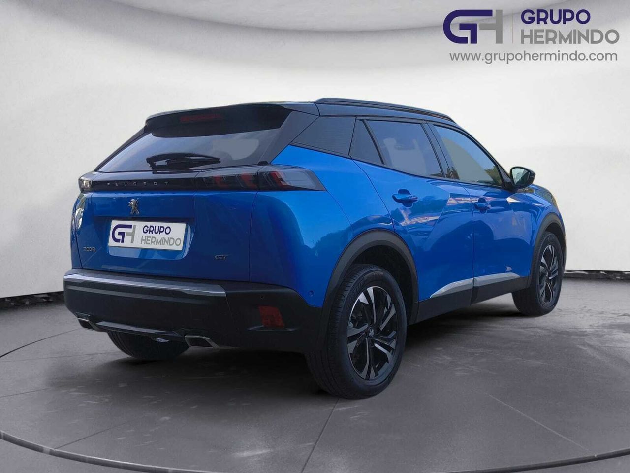 Peugeot 2008 GT PURE TECH 130 CV EAT8  - Foto 2