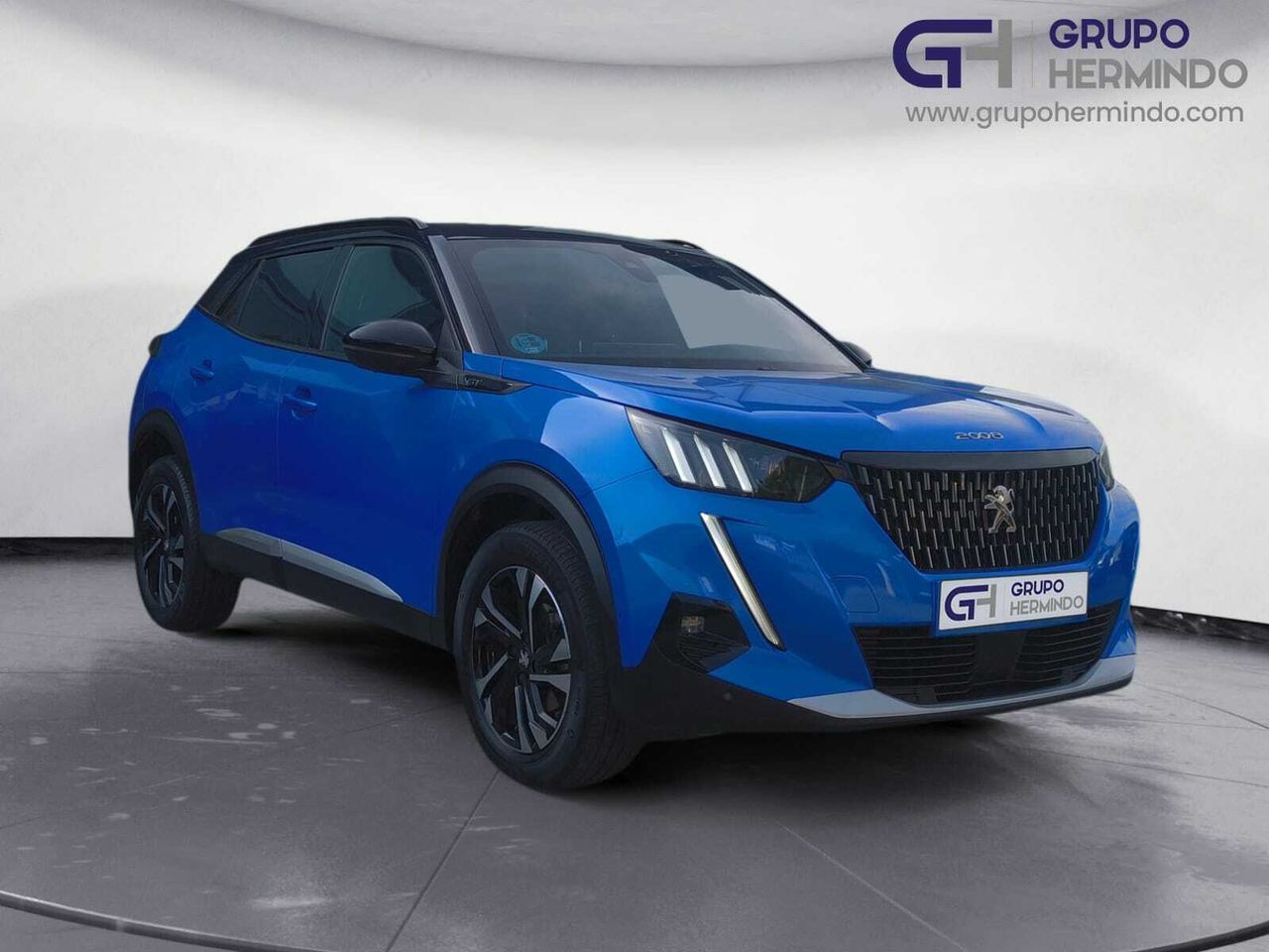 Peugeot 2008 GT PURE TECH 130 CV EAT8  - Foto 2