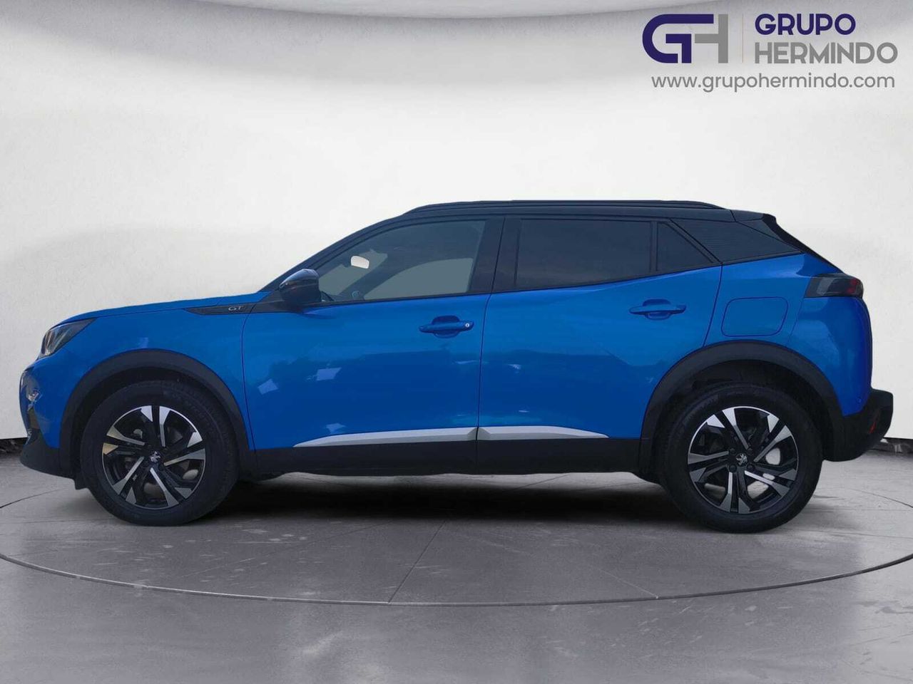 Peugeot 2008 GT PURE TECH 130 CV EAT8  - Foto 2