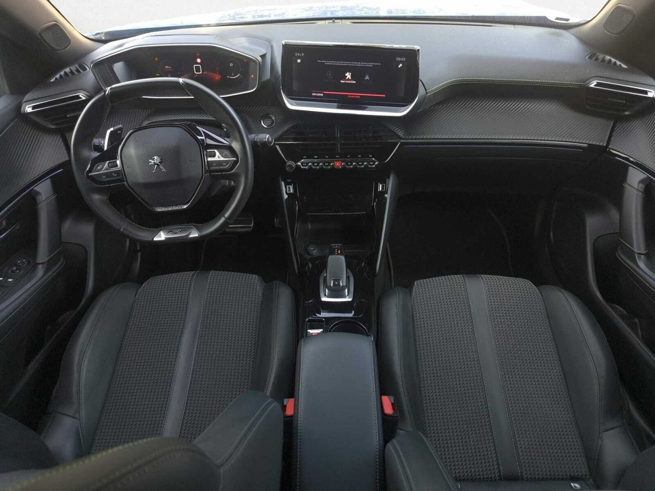 Peugeot 2008 GT PURE TECH 130 CV EAT8  - Foto 2