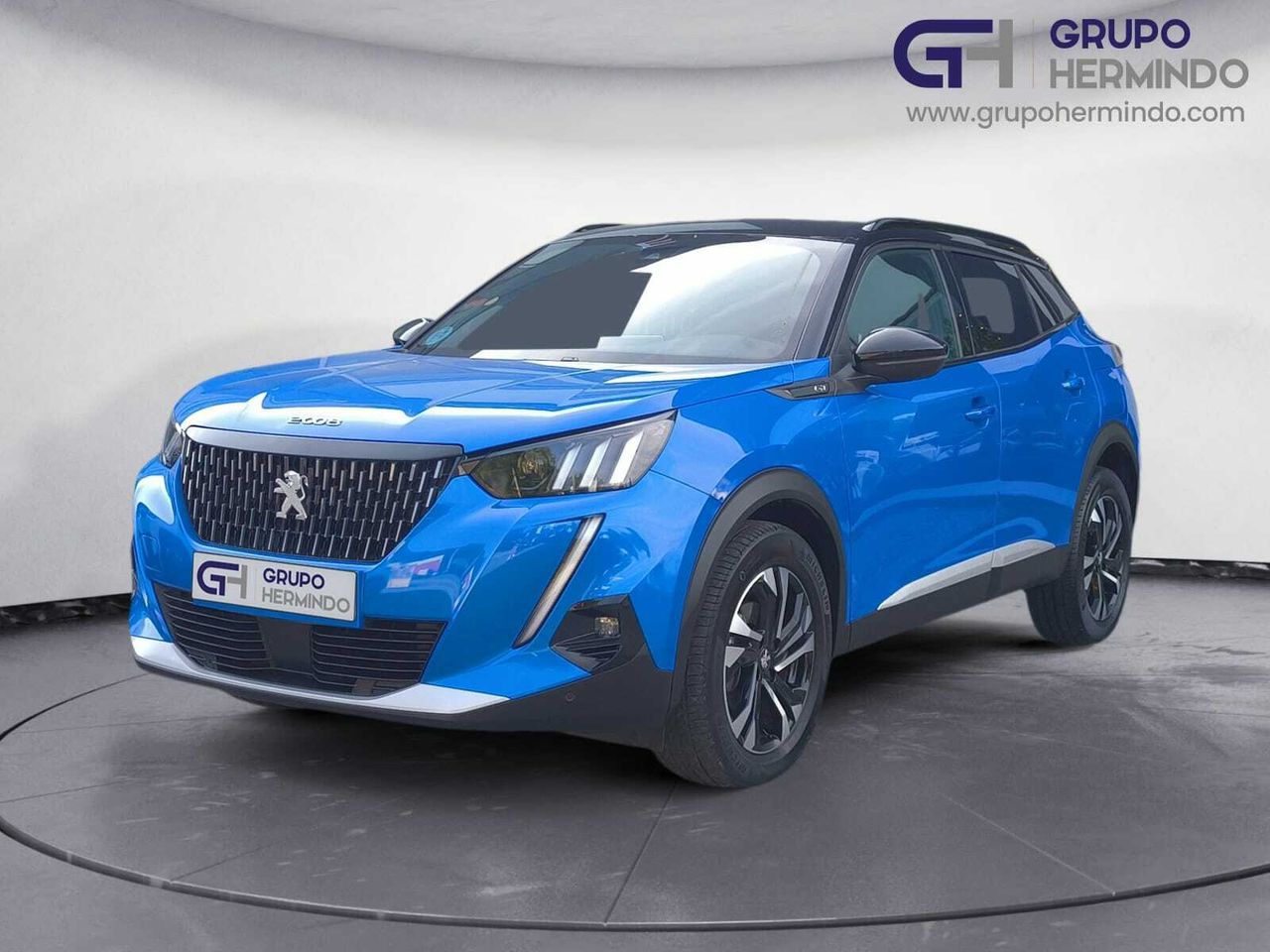 Peugeot 2008 GT PURE TECH 130 CV EAT8  - Foto 2