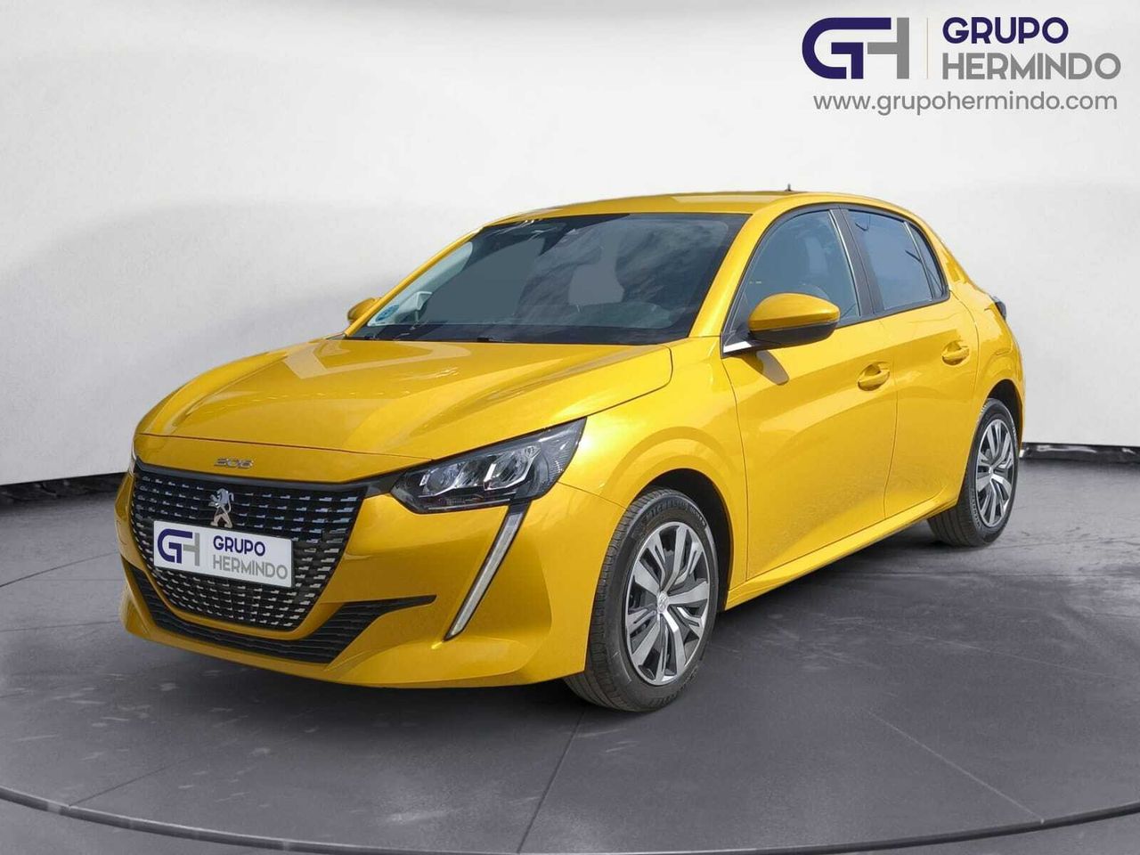 Peugeot 208 ACTIVE PURE TECH 100 CV  - Foto 2