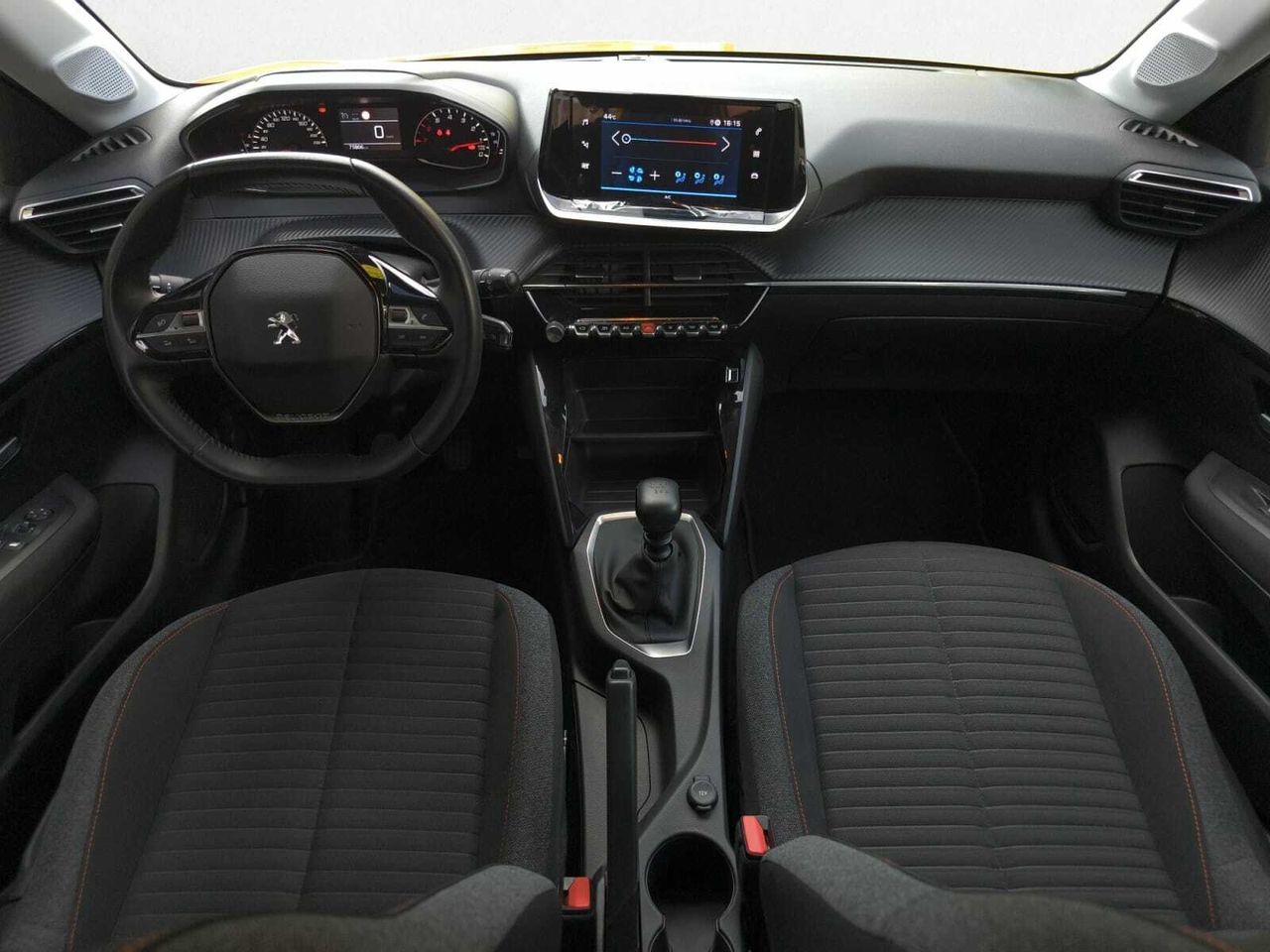 Peugeot 208 ACTIVE PURE TECH 100 CV  - Foto 2