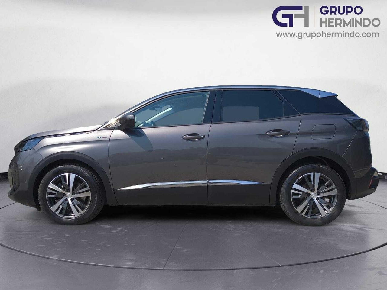 Peugeot 3008 Hybrid ALLURE  225 e EAT8  - Foto 2