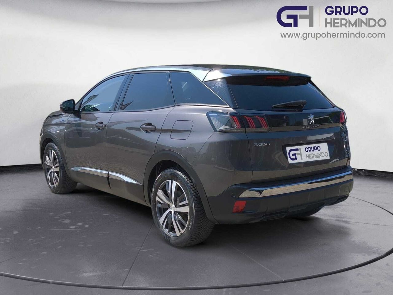 Peugeot 3008 Hybrid ALLURE  225 e EAT8  - Foto 2