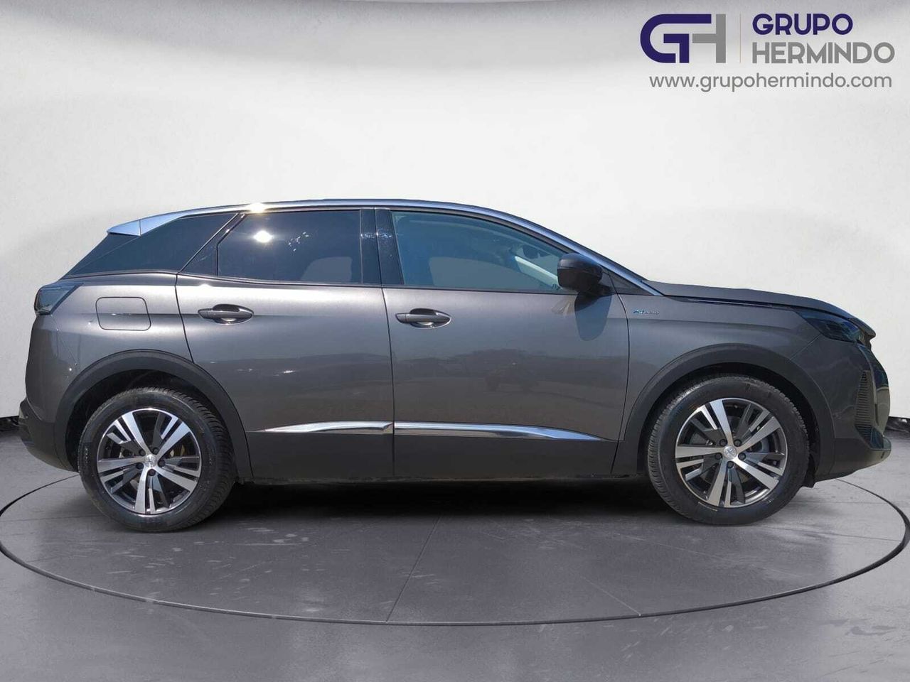 Peugeot 3008 Hybrid ALLURE  225 e EAT8  - Foto 2